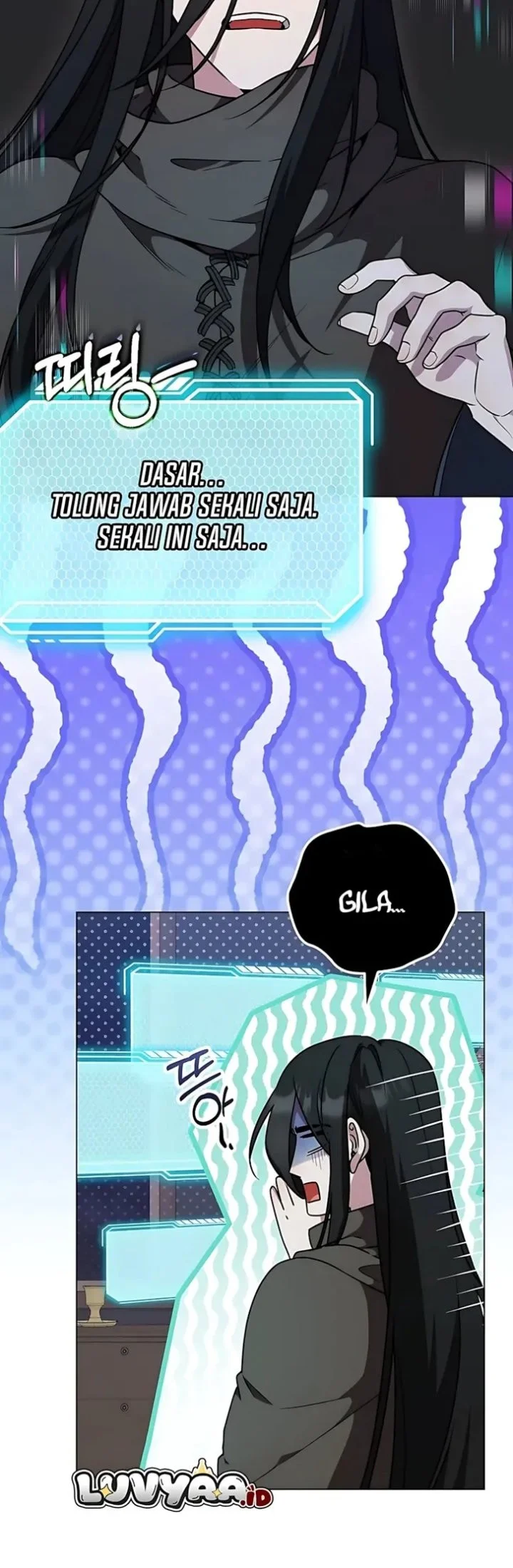 Defective Reincarnator Becomes The Ultimate Teacher Chapter 31 Gambar 18