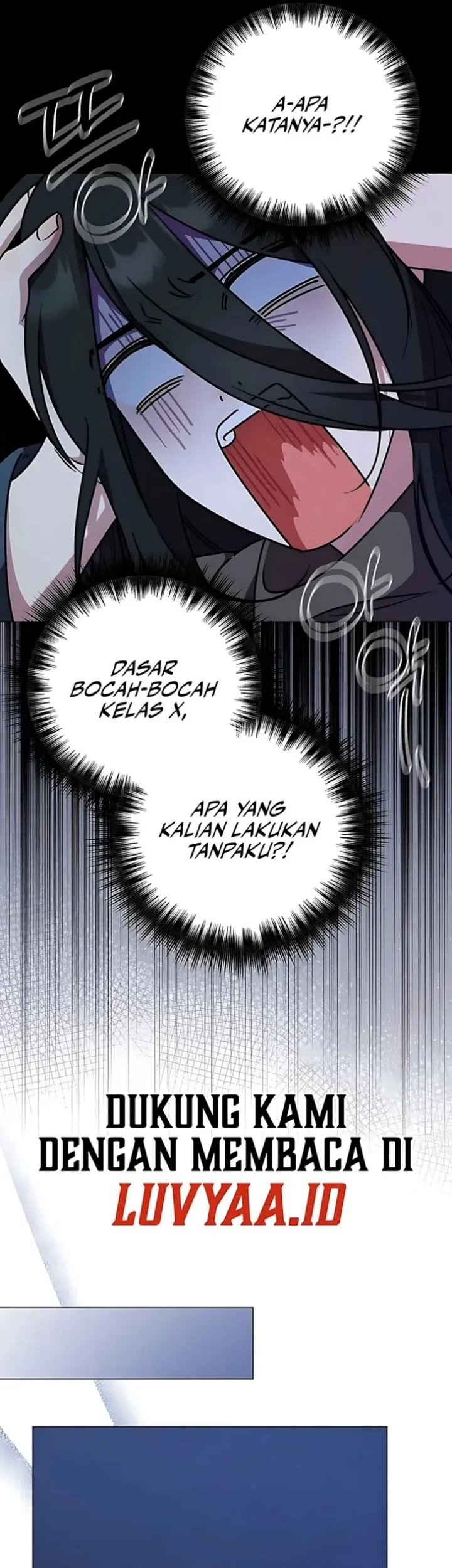 Defective Reincarnator Becomes The Ultimate Teacher Chapter 31 Gambar 22