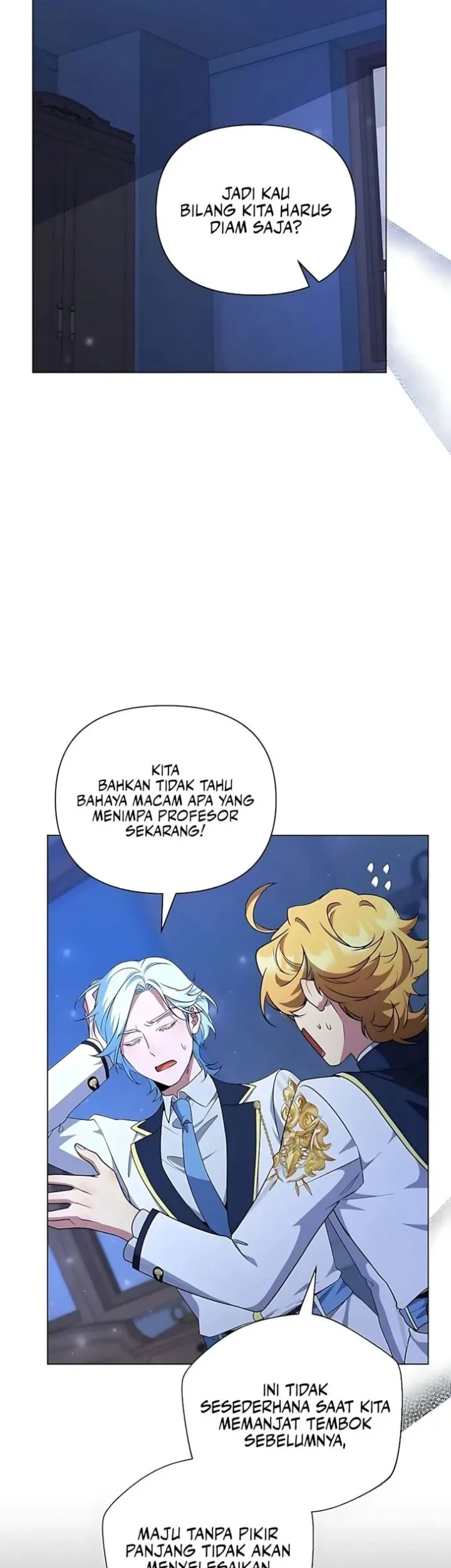 Defective Reincarnator Becomes The Ultimate Teacher Chapter 31 Gambar 23