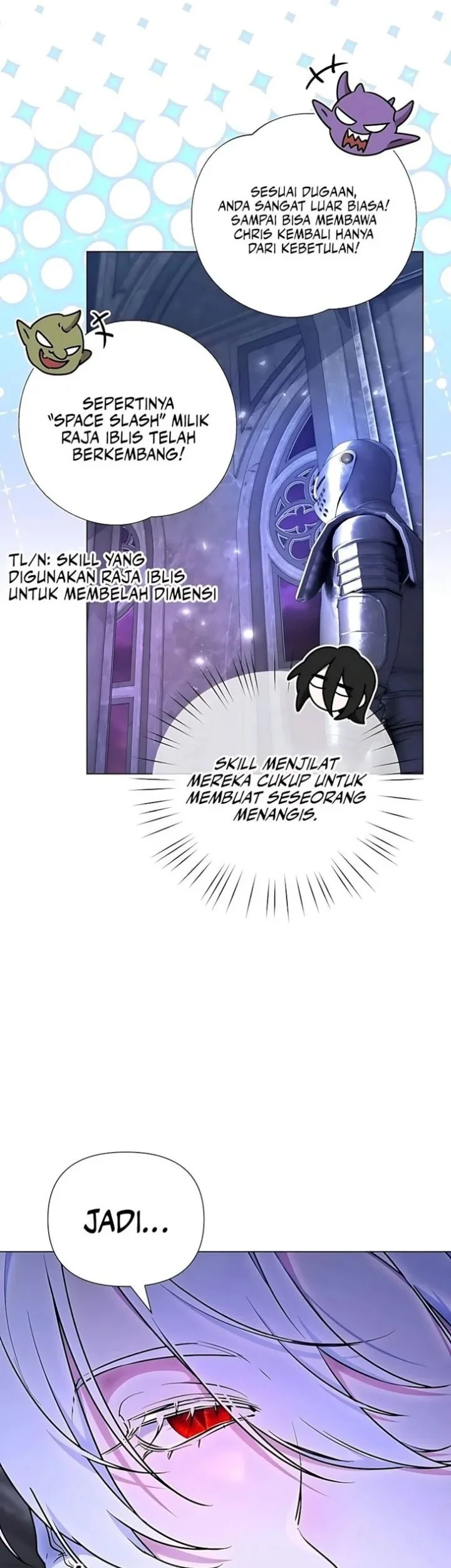 Defective Reincarnator Becomes The Ultimate Teacher Chapter 32 Gambar 7