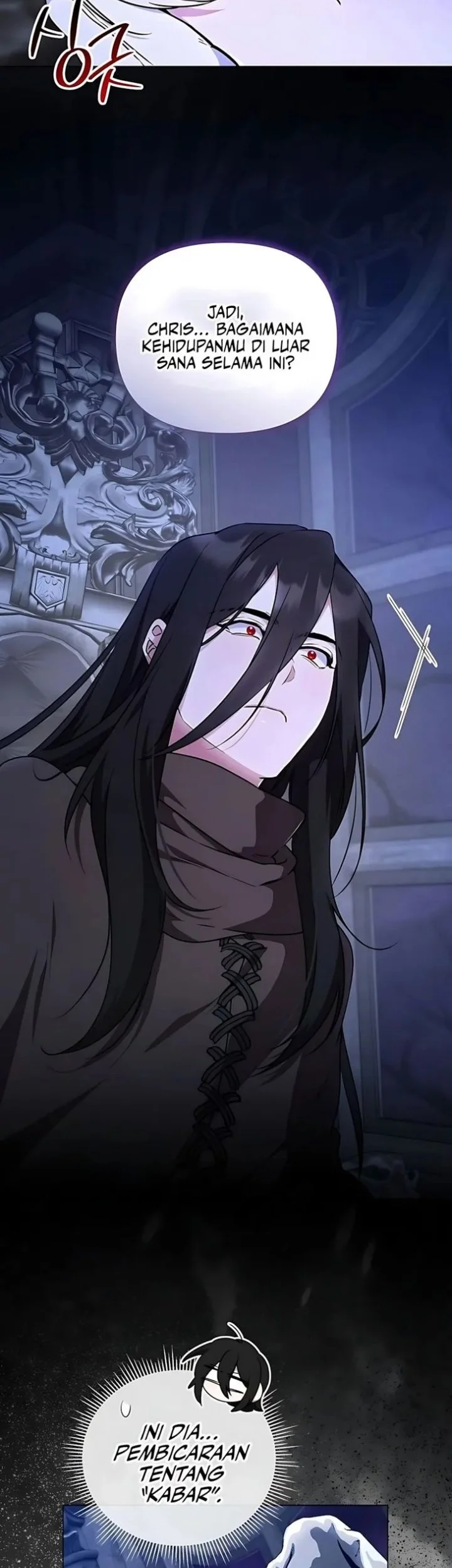 Defective Reincarnator Becomes The Ultimate Teacher Chapter 32 Gambar 8