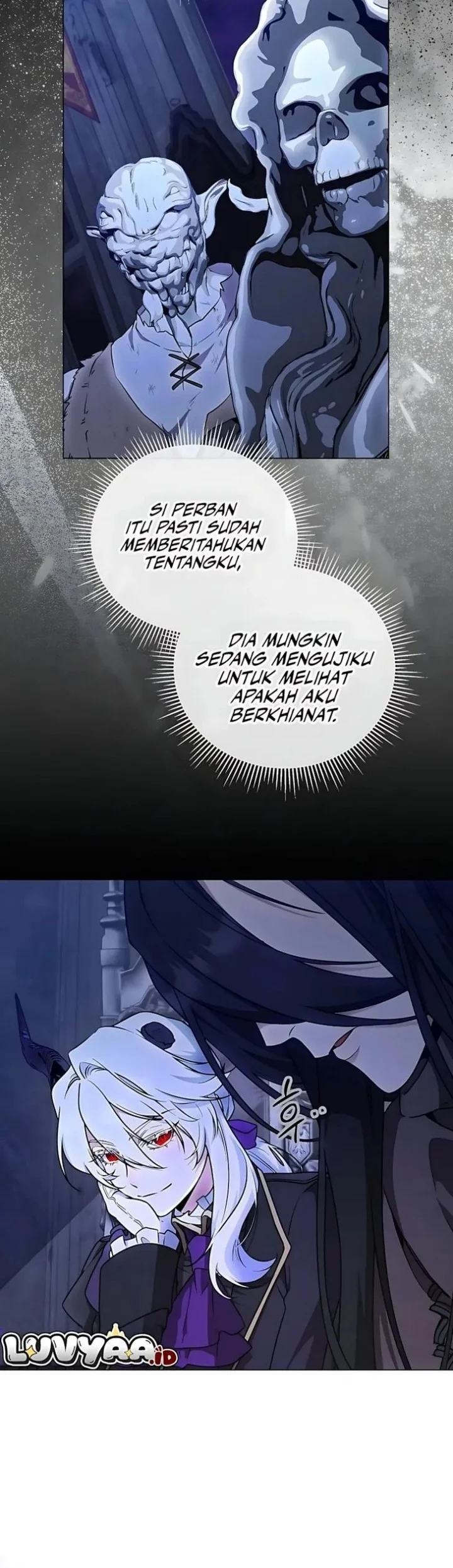 Defective Reincarnator Becomes The Ultimate Teacher Chapter 32 Gambar 9