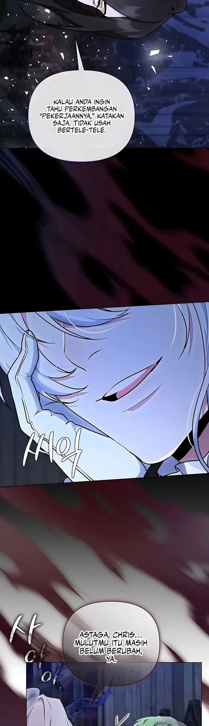 Defective Reincarnator Becomes The Ultimate Teacher Chapter 32 Gambar 11