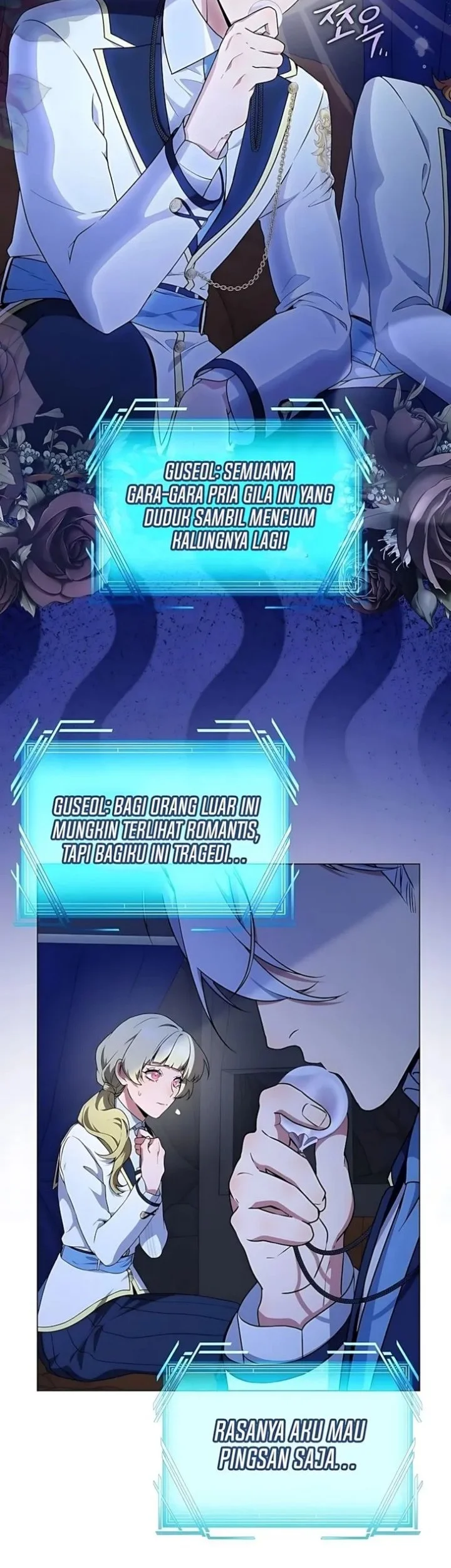 Defective Reincarnator Becomes The Ultimate Teacher Chapter 32 Gambar 17