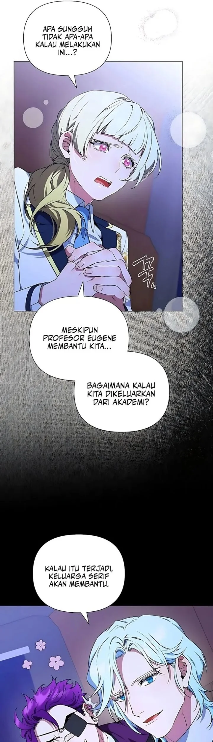 Defective Reincarnator Becomes The Ultimate Teacher Chapter 32 Gambar 19