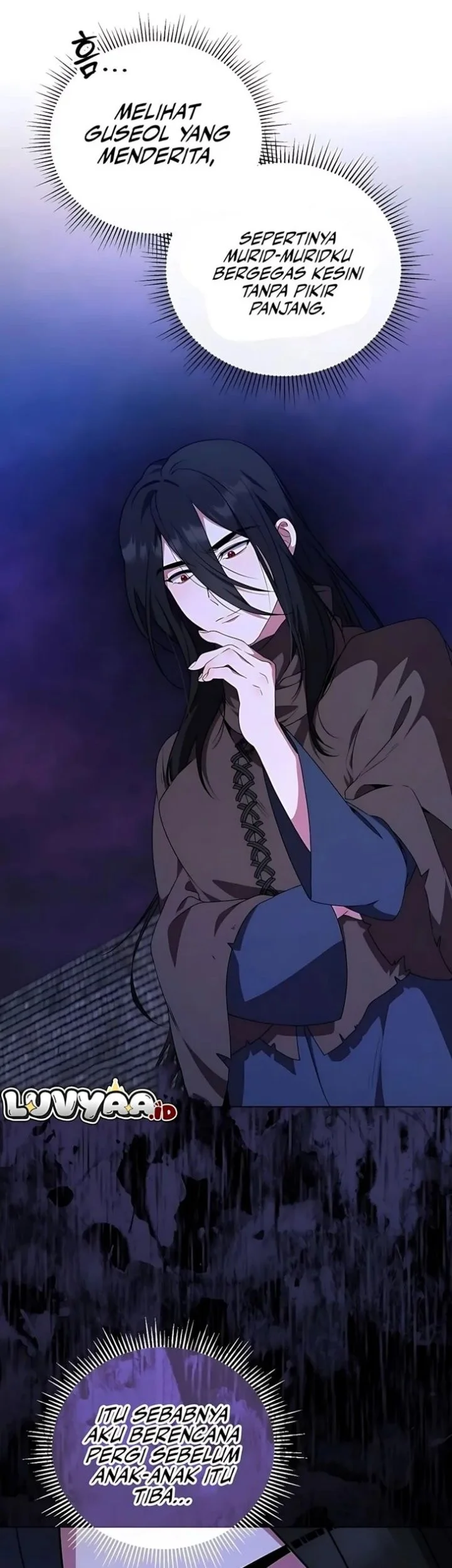 Defective Reincarnator Becomes The Ultimate Teacher Chapter 32 Gambar 25