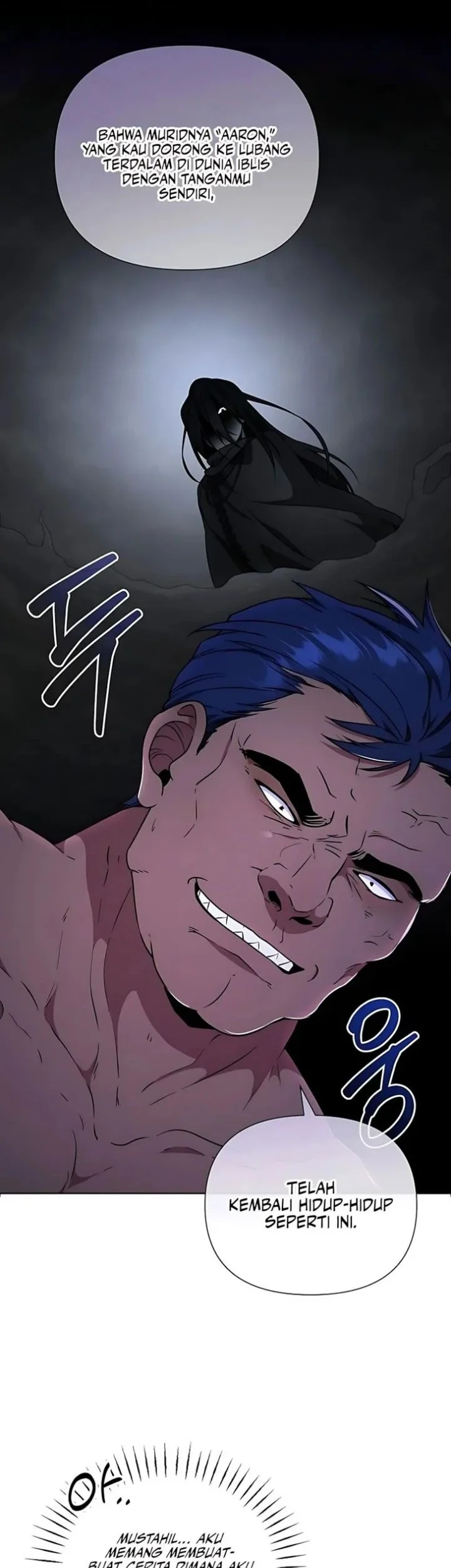 Defective Reincarnator Becomes The Ultimate Teacher Chapter 32 Gambar 33