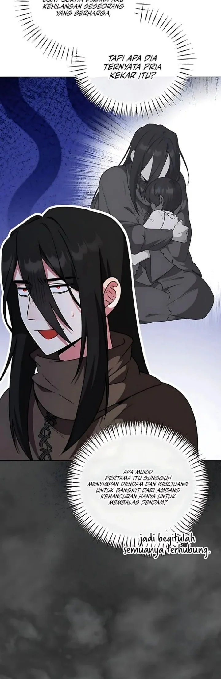 Defective Reincarnator Becomes The Ultimate Teacher Chapter 32 Gambar 34