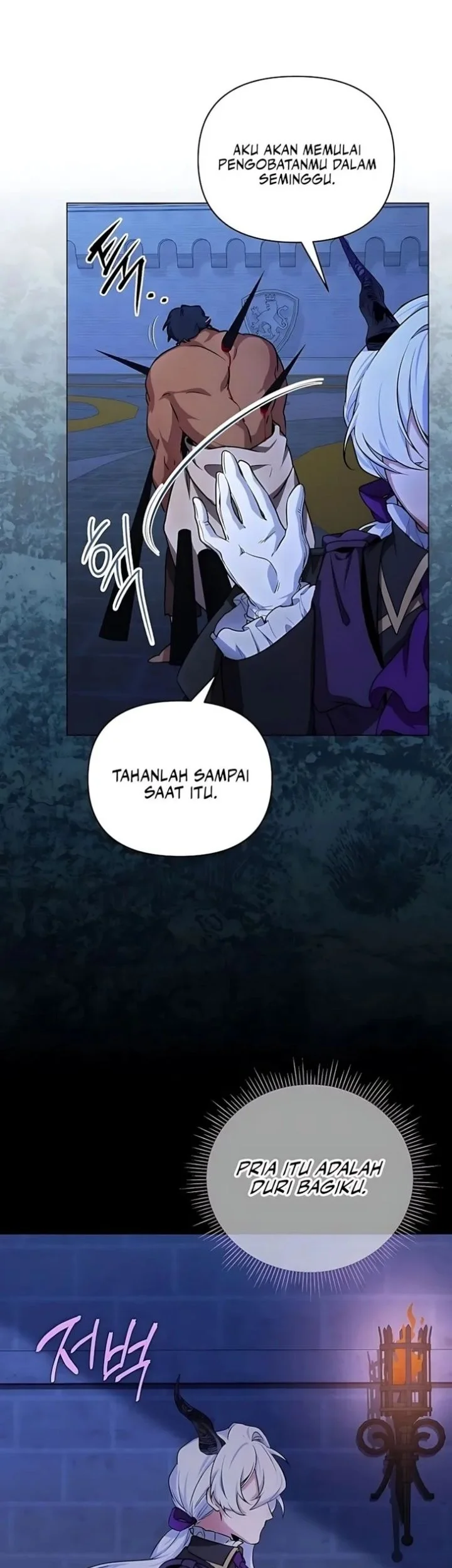 Defective Reincarnator Becomes The Ultimate Teacher Chapter 33 Gambar 49