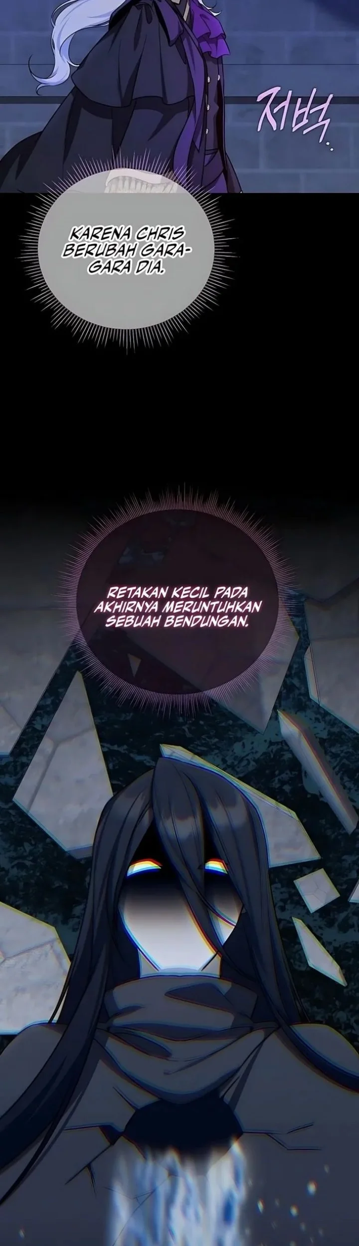 Defective Reincarnator Becomes The Ultimate Teacher Chapter 33 Gambar 50