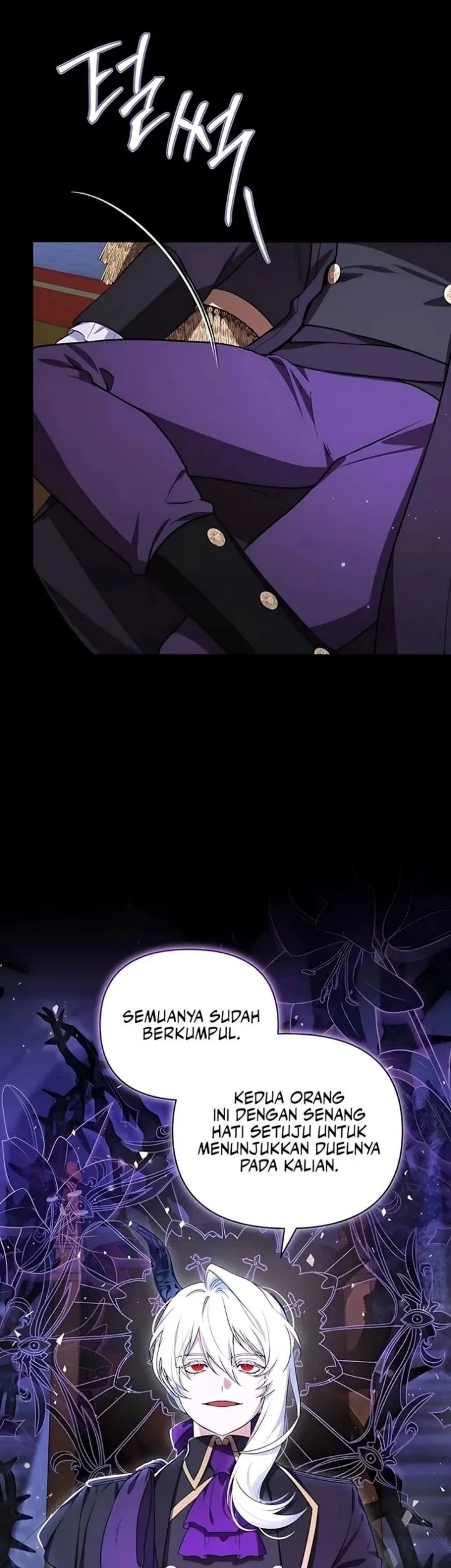  Defective Reincarnator Becomes The Ultimate Teacher Chapter 33 gambar 2