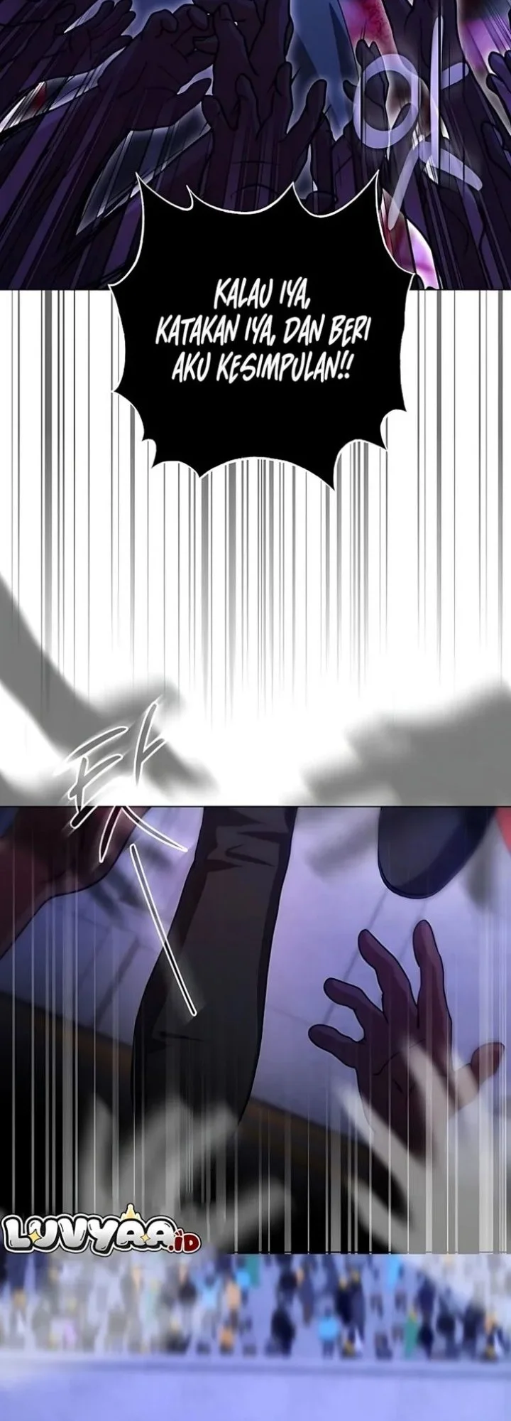 Defective Reincarnator Becomes The Ultimate Teacher Chapter 33 Gambar 14