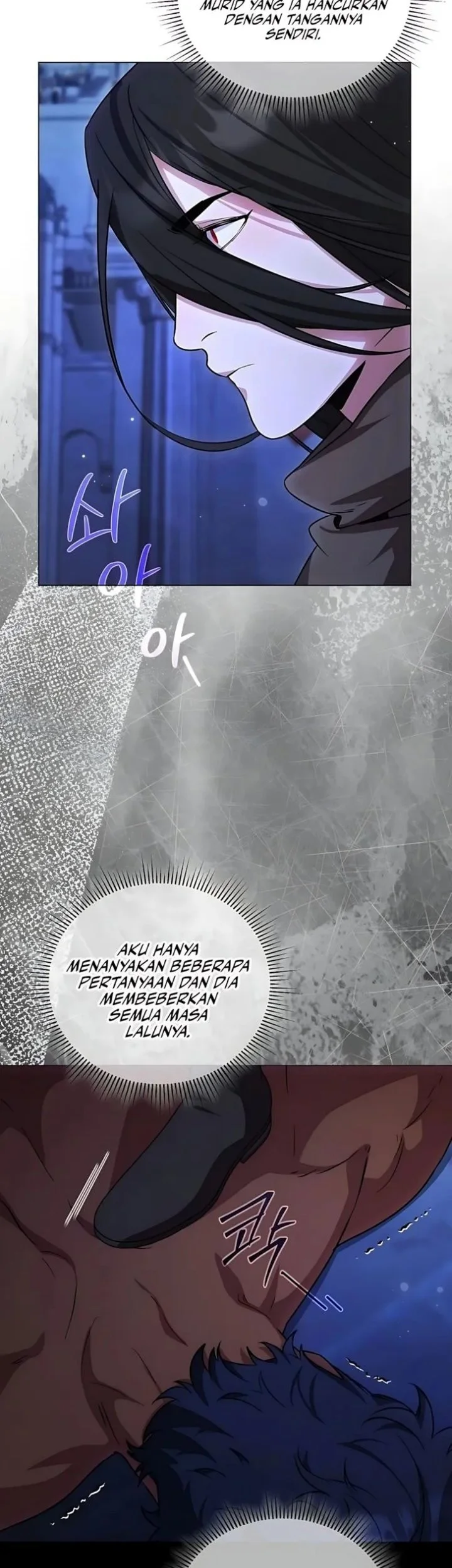 Defective Reincarnator Becomes The Ultimate Teacher Chapter 33 Gambar 22