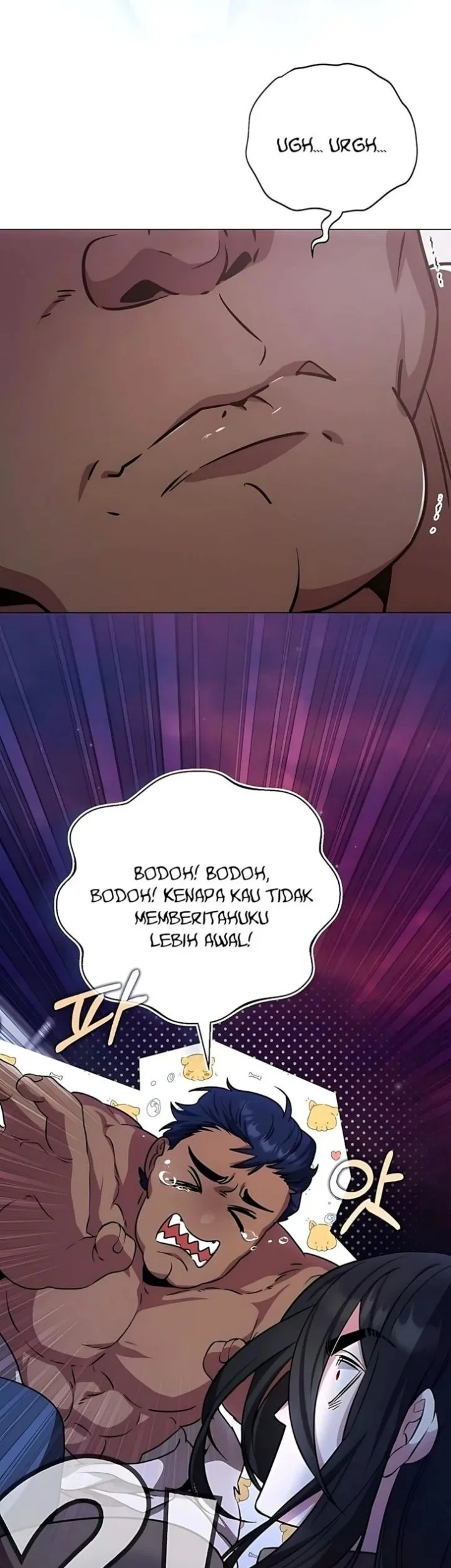 Defective Reincarnator Becomes The Ultimate Teacher Chapter 33 Gambar 30