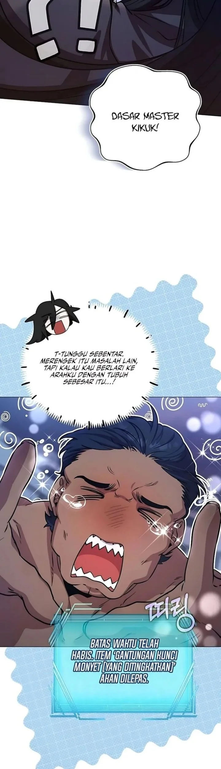 Defective Reincarnator Becomes The Ultimate Teacher Chapter 33 Gambar 31