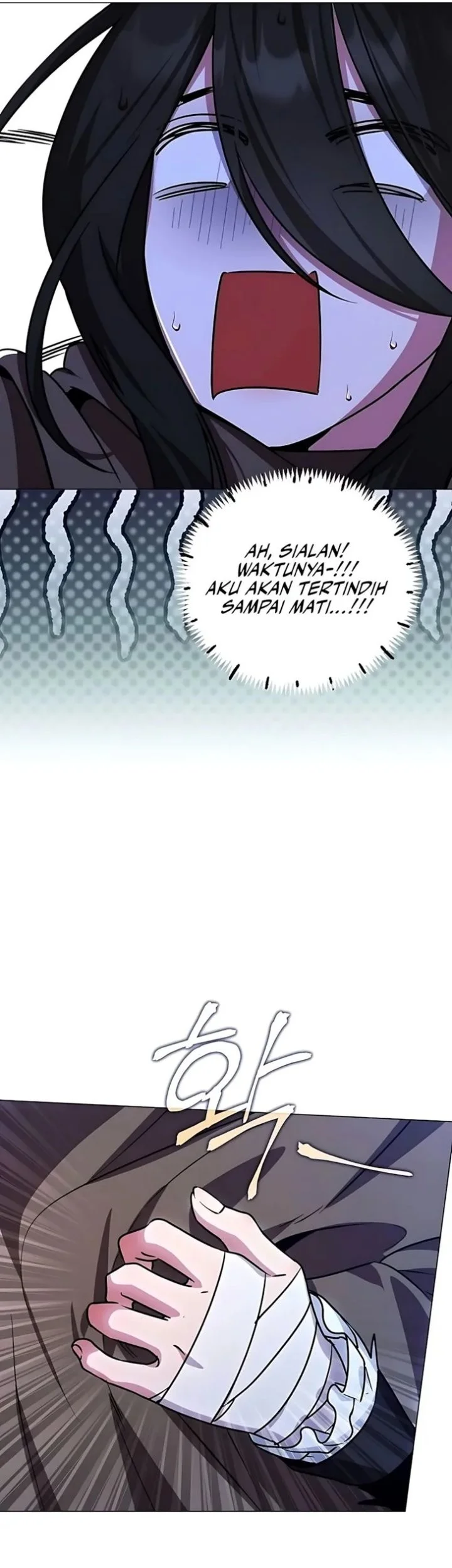 Defective Reincarnator Becomes The Ultimate Teacher Chapter 33 Gambar 33