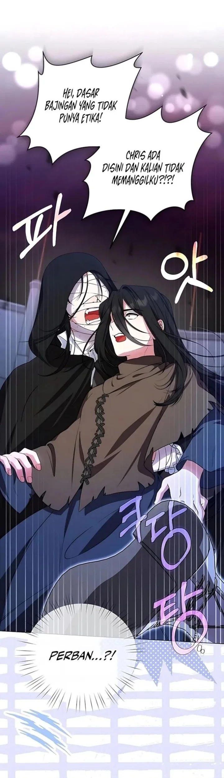 Defective Reincarnator Becomes The Ultimate Teacher Chapter 33 Gambar 34