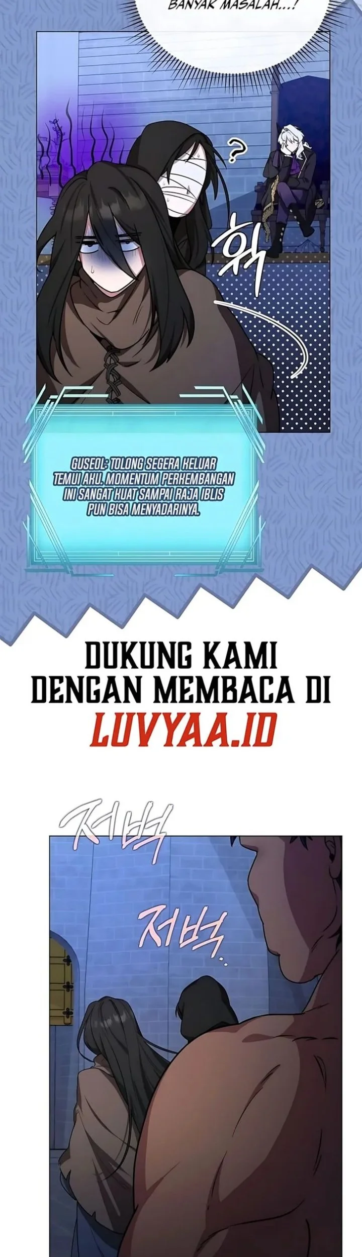 Defective Reincarnator Becomes The Ultimate Teacher Chapter 33 Gambar 41