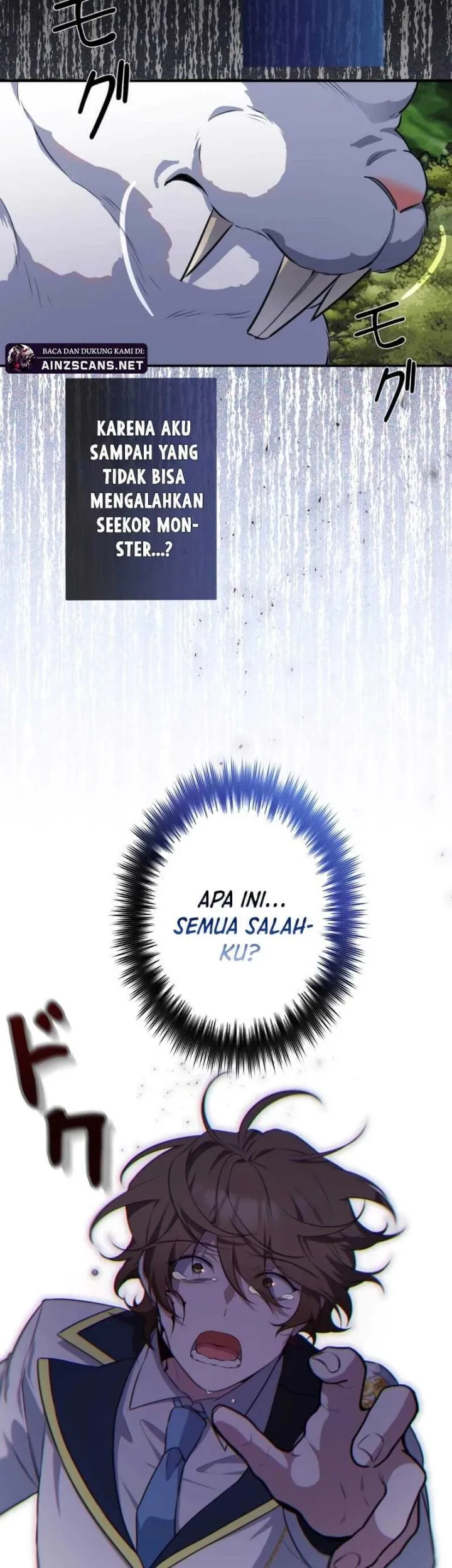 Defective Reincarnator Becomes The Ultimate Teacher Chapter 4 Gambar 35