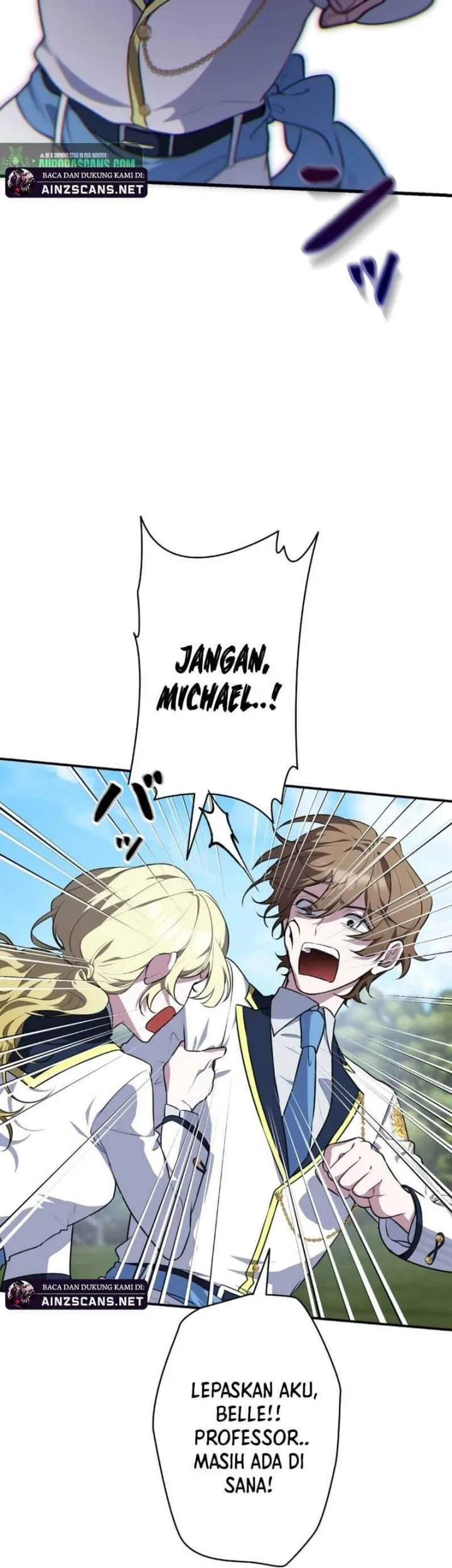 Defective Reincarnator Becomes The Ultimate Teacher Chapter 4 Gambar 36