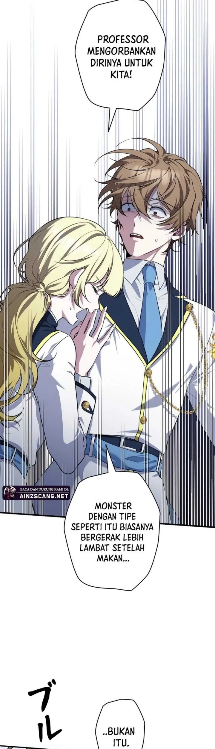 Defective Reincarnator Becomes The Ultimate Teacher Chapter 4 Gambar 38