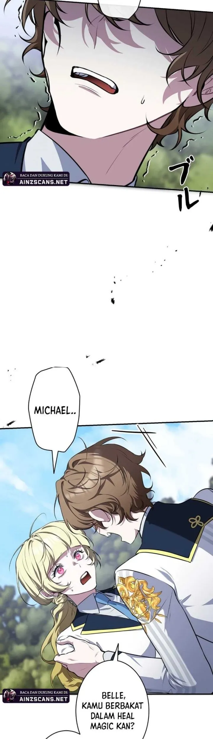 Defective Reincarnator Becomes The Ultimate Teacher Chapter 4 Gambar 39