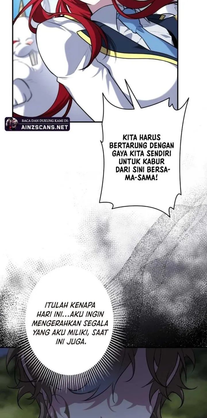 Defective Reincarnator Becomes The Ultimate Teacher Chapter 4 Gambar 46