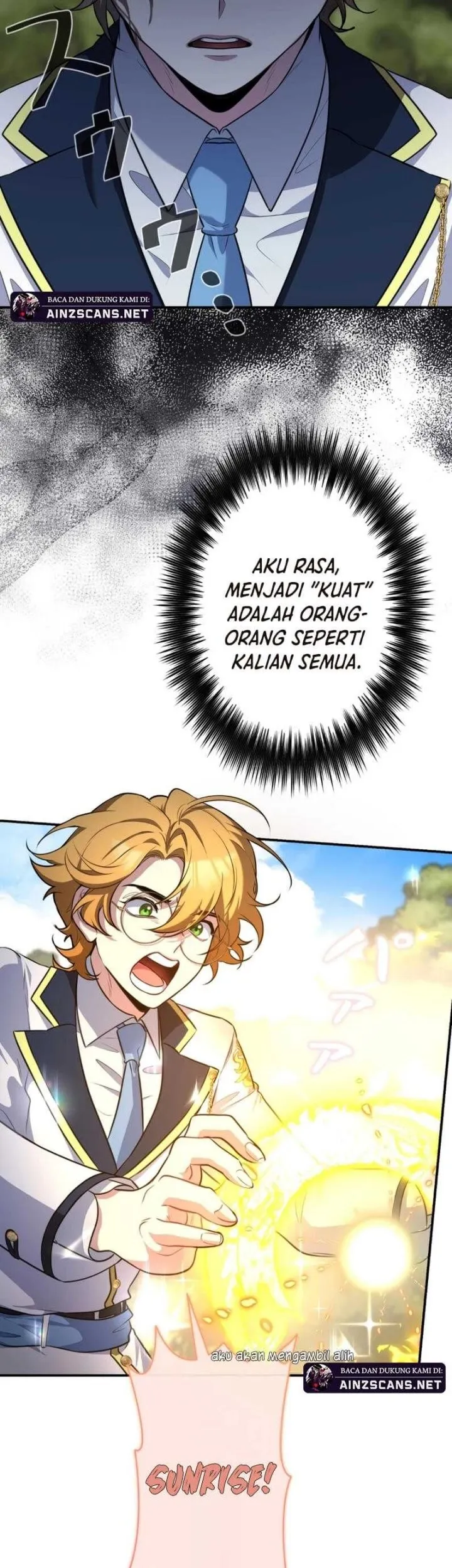 Defective Reincarnator Becomes The Ultimate Teacher Chapter 4 Gambar 47