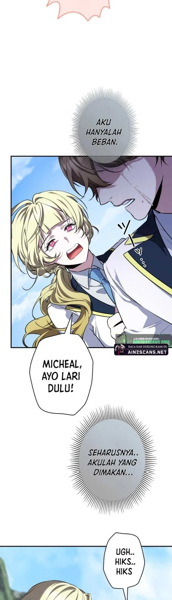 Defective Reincarnator Becomes The Ultimate Teacher Chapter 4 Gambar 48