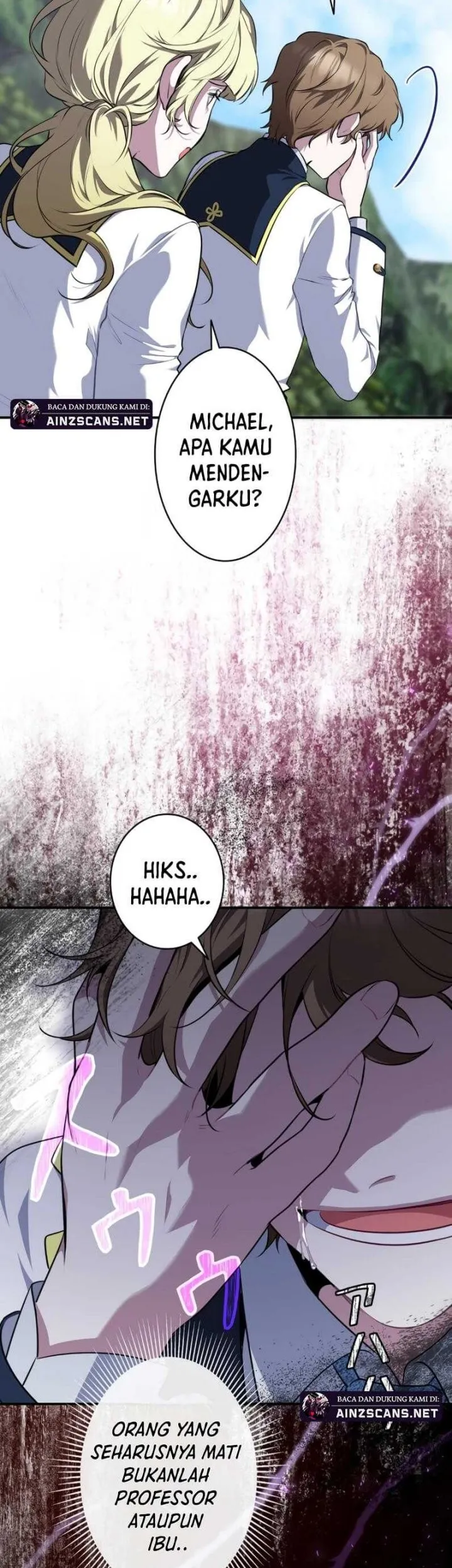 Defective Reincarnator Becomes The Ultimate Teacher Chapter 4 Gambar 49