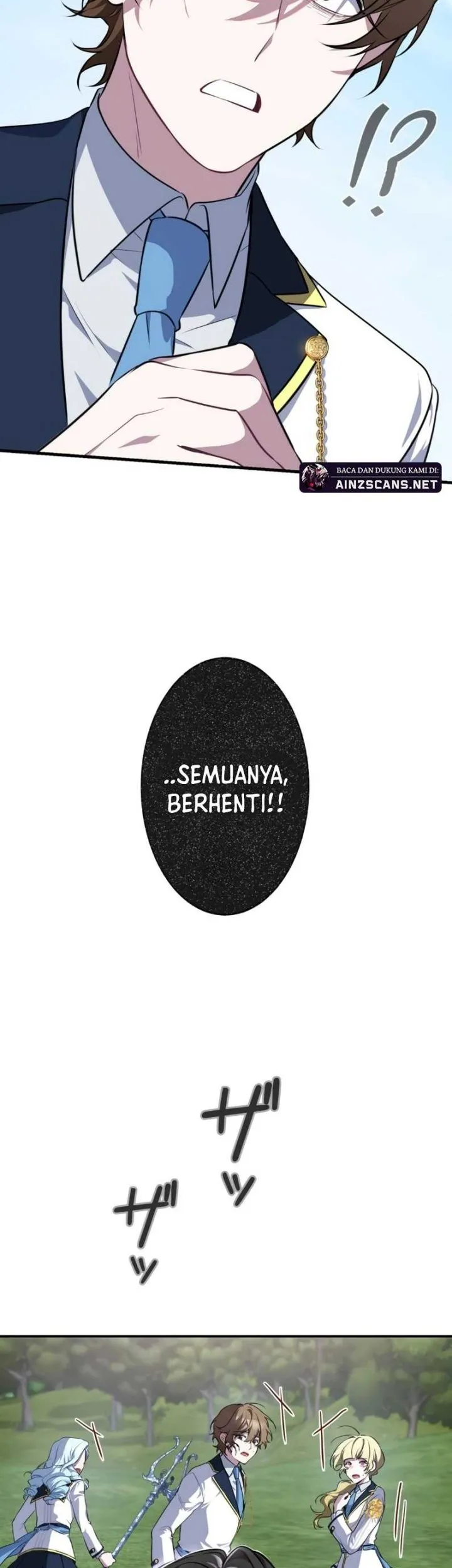 Defective Reincarnator Becomes The Ultimate Teacher Chapter 4 Gambar 53