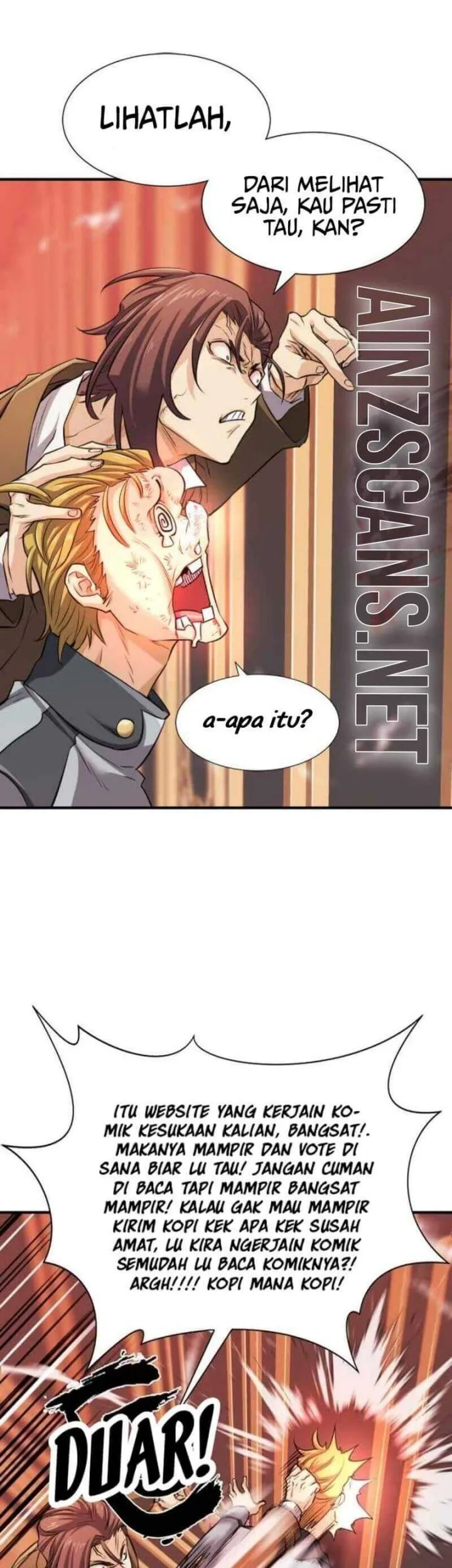 Defective Reincarnator Becomes The Ultimate Teacher Chapter 4 Gambar 58