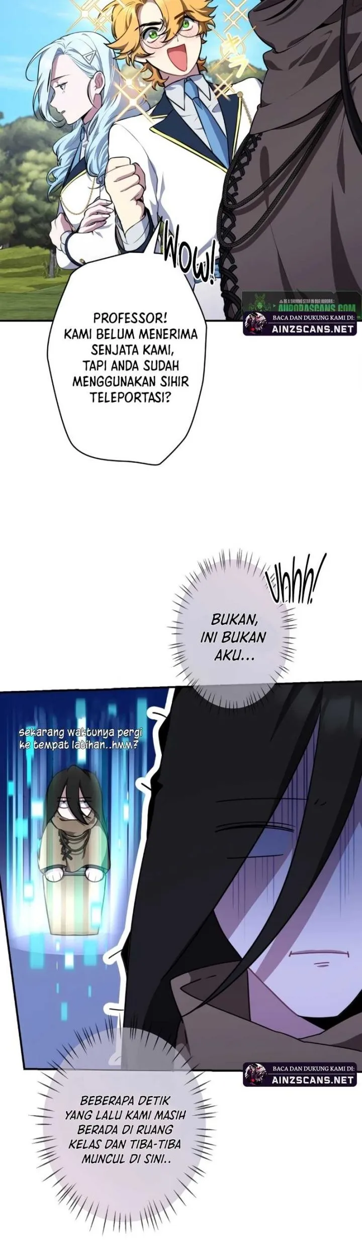 Defective Reincarnator Becomes The Ultimate Teacher Chapter 4 Gambar 5