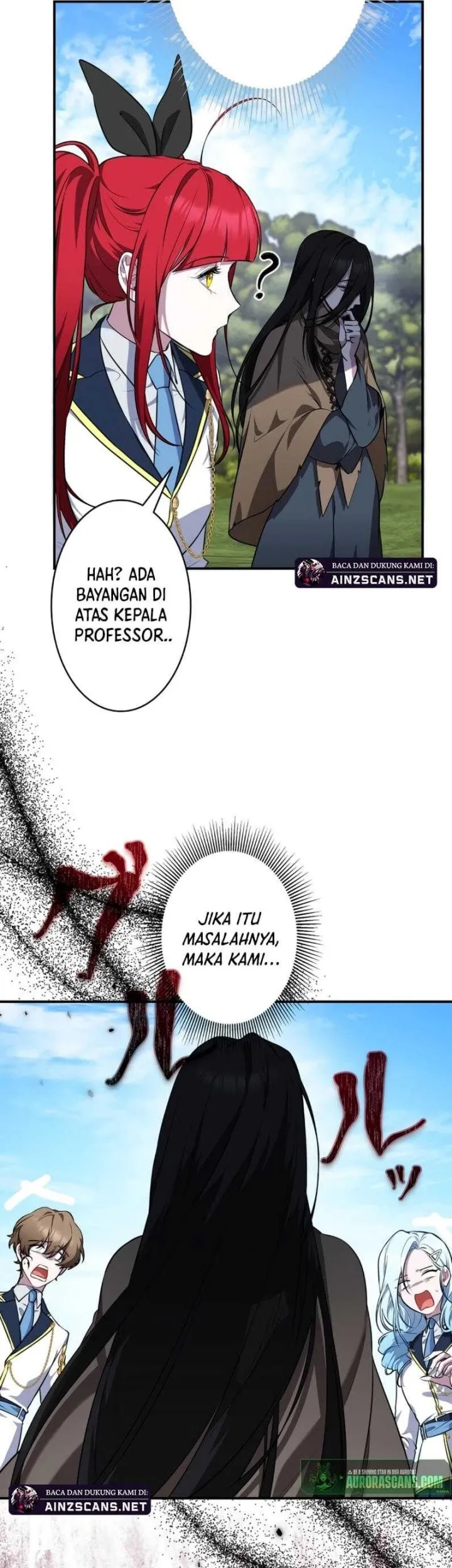 Defective Reincarnator Becomes The Ultimate Teacher Chapter 4 Gambar 7