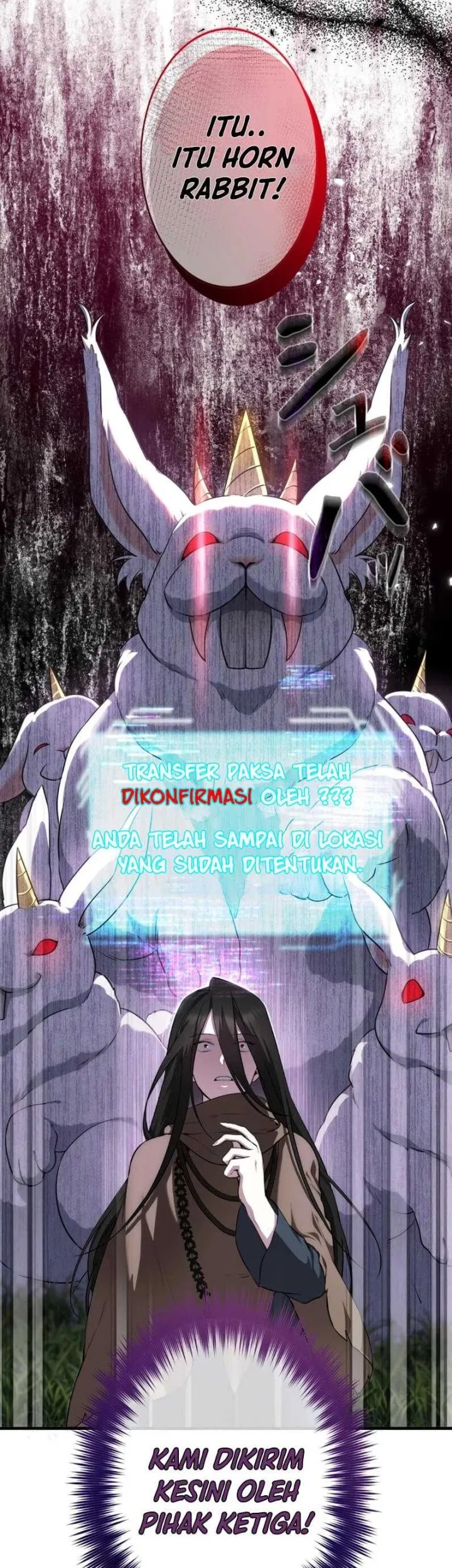 Defective Reincarnator Becomes The Ultimate Teacher Chapter 4 Gambar 8