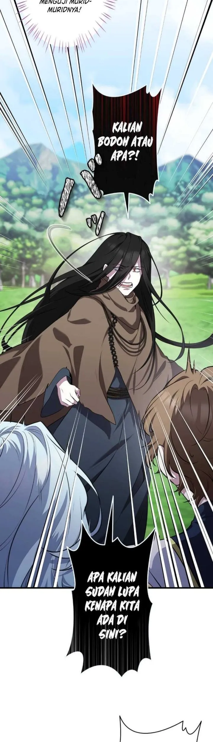 Defective Reincarnator Becomes The Ultimate Teacher Chapter 4 Gambar 16