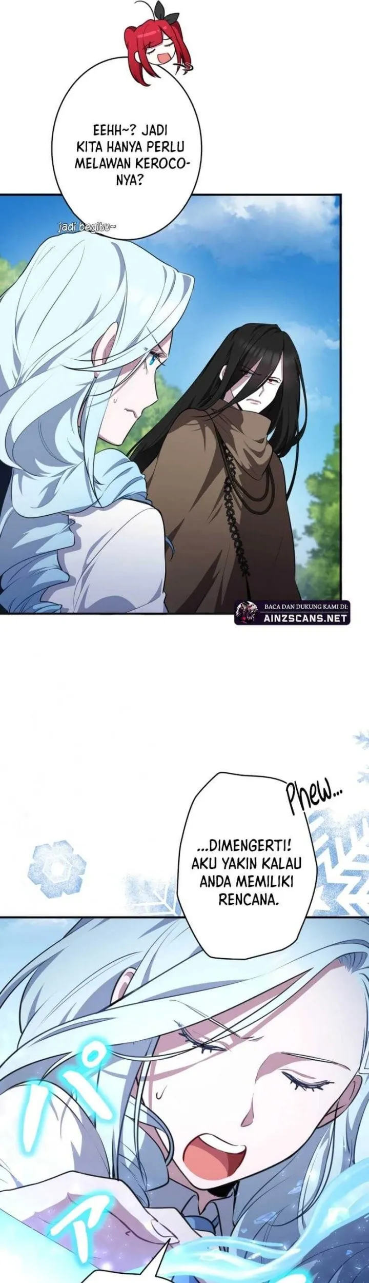 Defective Reincarnator Becomes The Ultimate Teacher Chapter 4 Gambar 19