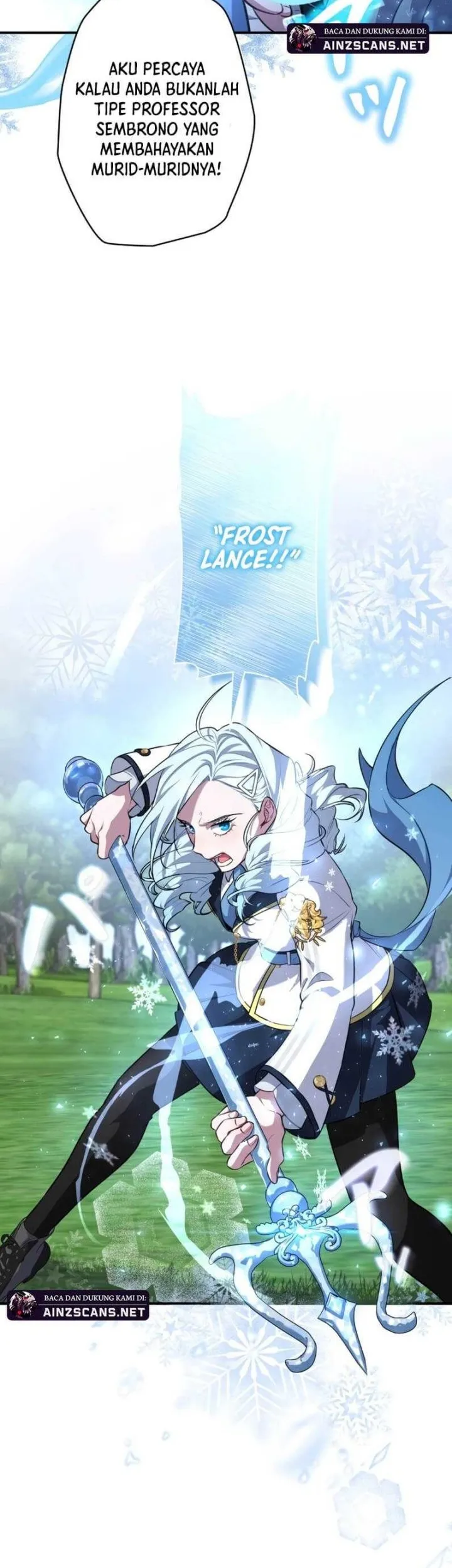 Defective Reincarnator Becomes The Ultimate Teacher Chapter 4 Gambar 20