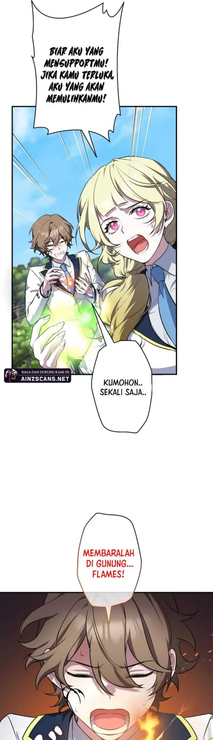 Defective Reincarnator Becomes The Ultimate Teacher Chapter 4 Gambar 23