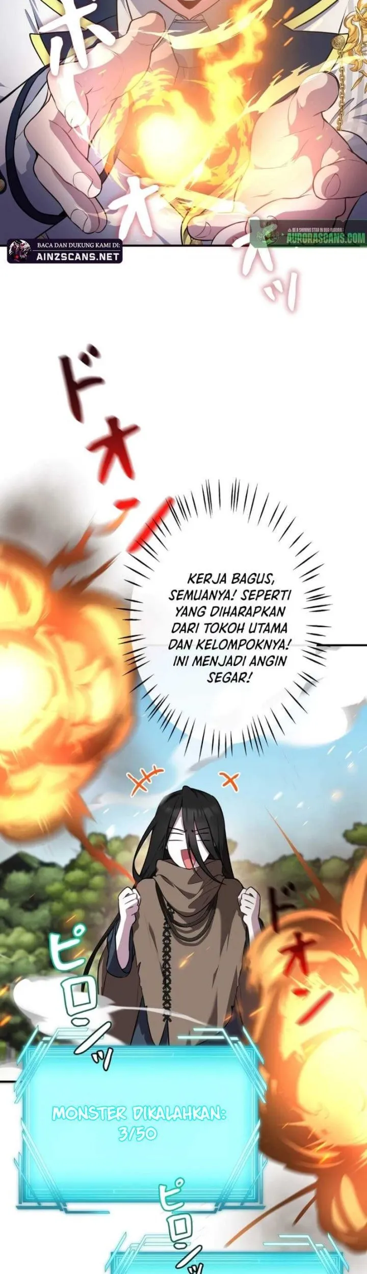 Defective Reincarnator Becomes The Ultimate Teacher Chapter 4 Gambar 24