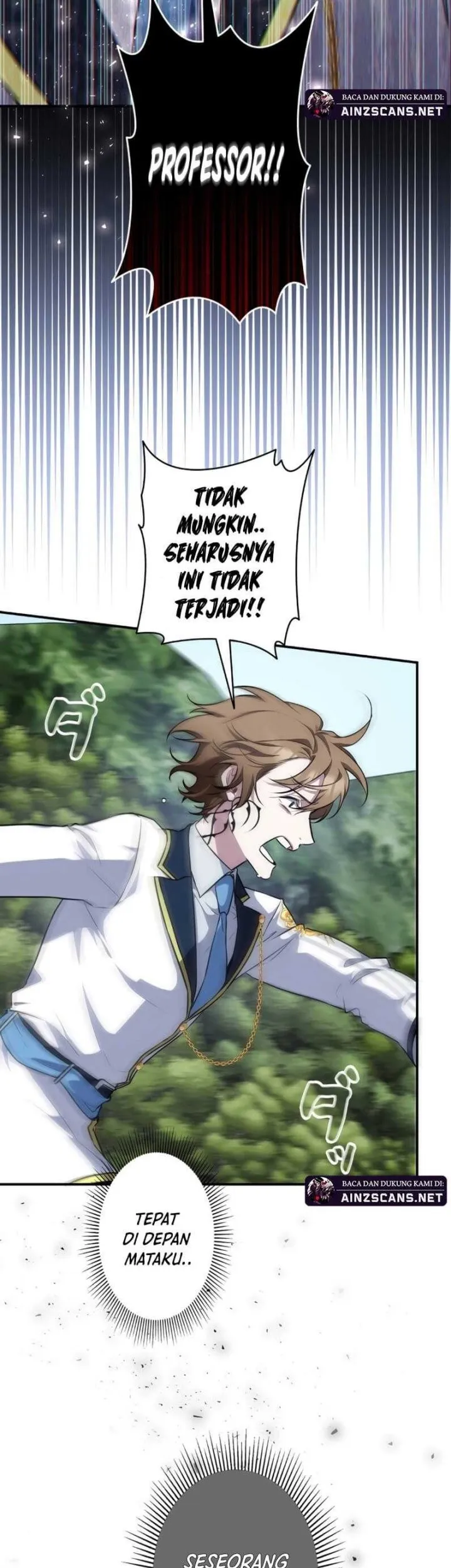 Defective Reincarnator Becomes The Ultimate Teacher Chapter 4 Gambar 33