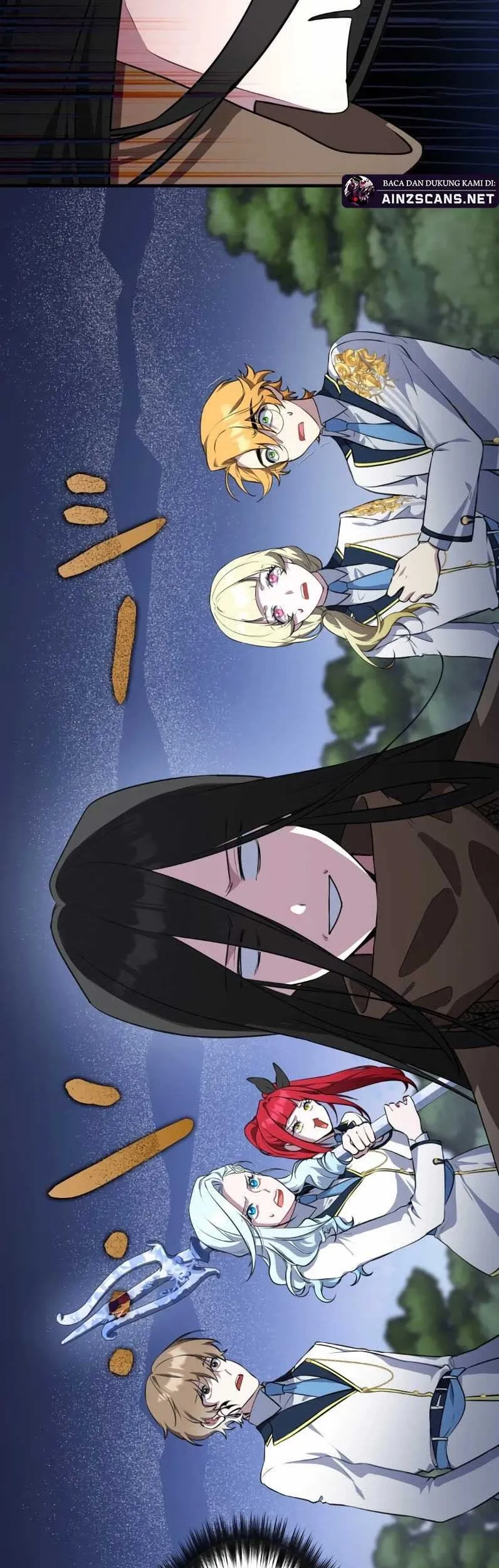 Defective Reincarnator Becomes The Ultimate Teacher Chapter 5 Gambar 35