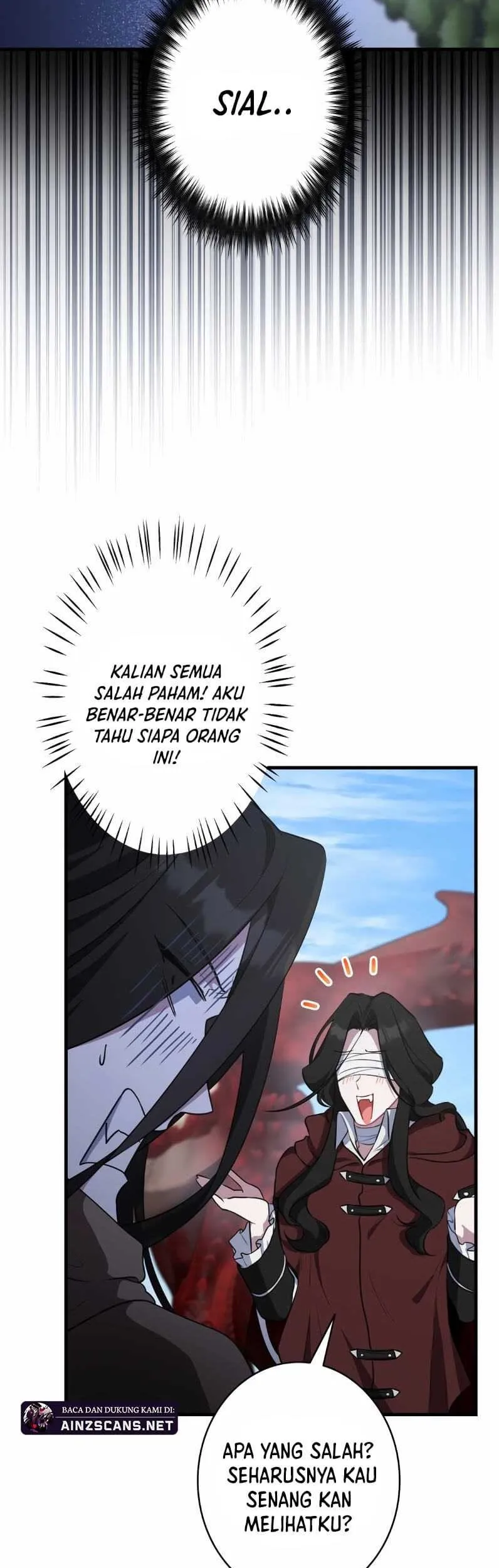 Defective Reincarnator Becomes The Ultimate Teacher Chapter 5 Gambar 36