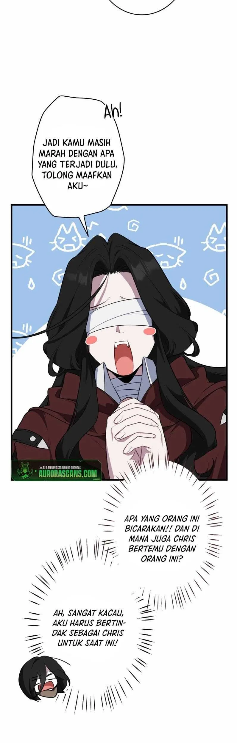 Defective Reincarnator Becomes The Ultimate Teacher Chapter 5 Gambar 37