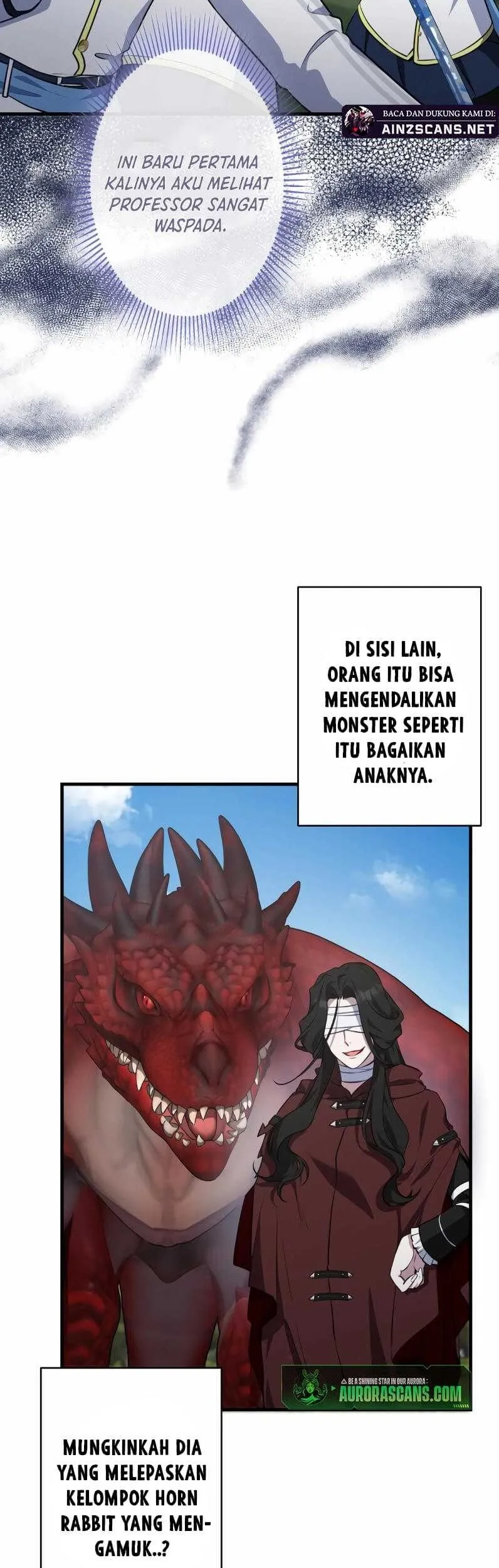 Defective Reincarnator Becomes The Ultimate Teacher Chapter 5 Gambar 40