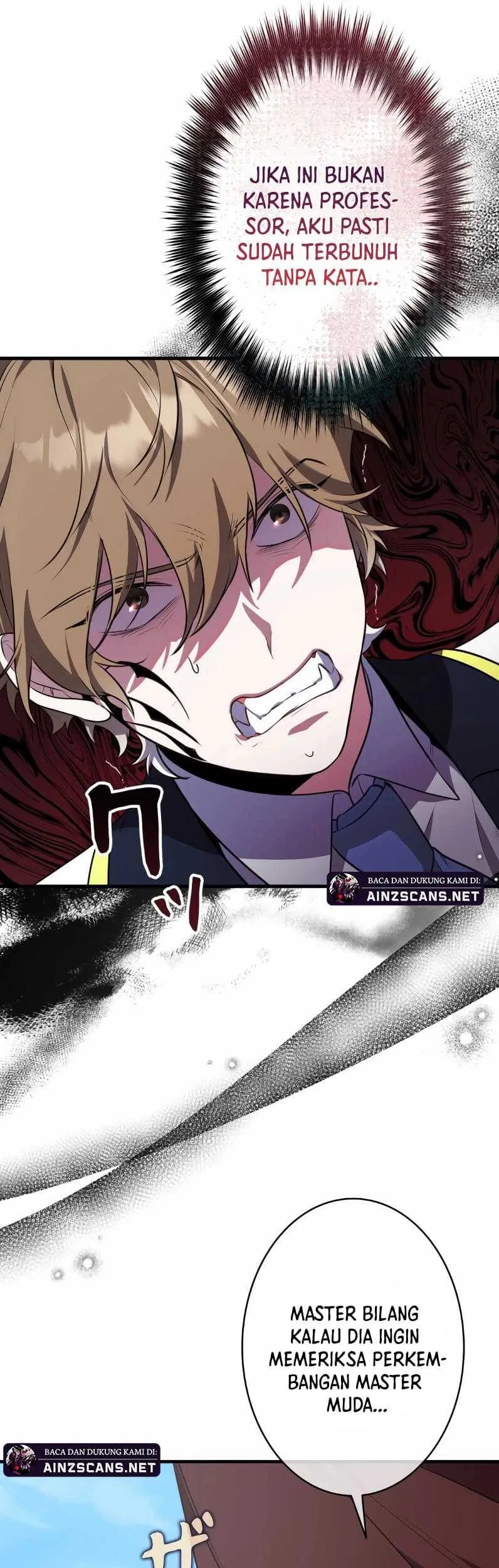 Defective Reincarnator Becomes The Ultimate Teacher Chapter 5 Gambar 42