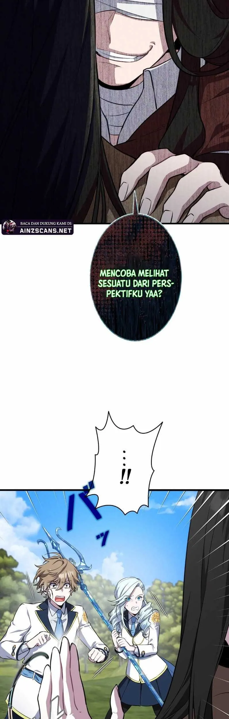 Defective Reincarnator Becomes The Ultimate Teacher Chapter 5 Gambar 44