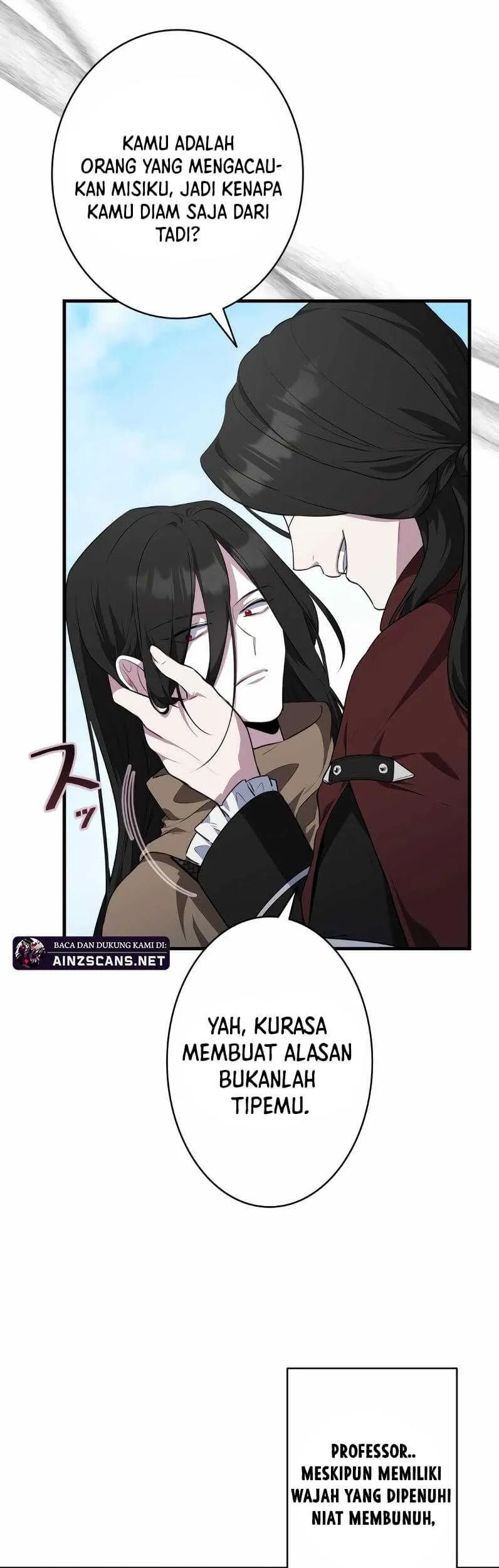 Defective Reincarnator Becomes The Ultimate Teacher Chapter 5 Gambar 46