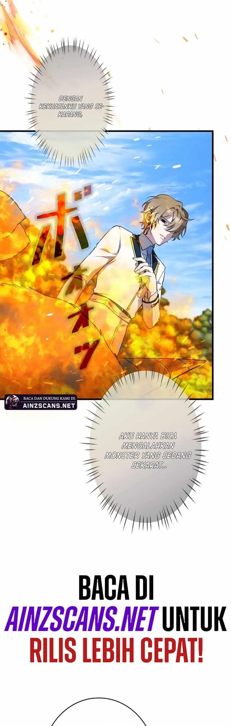 Defective Reincarnator Becomes The Ultimate Teacher Chapter 5 Gambar 50