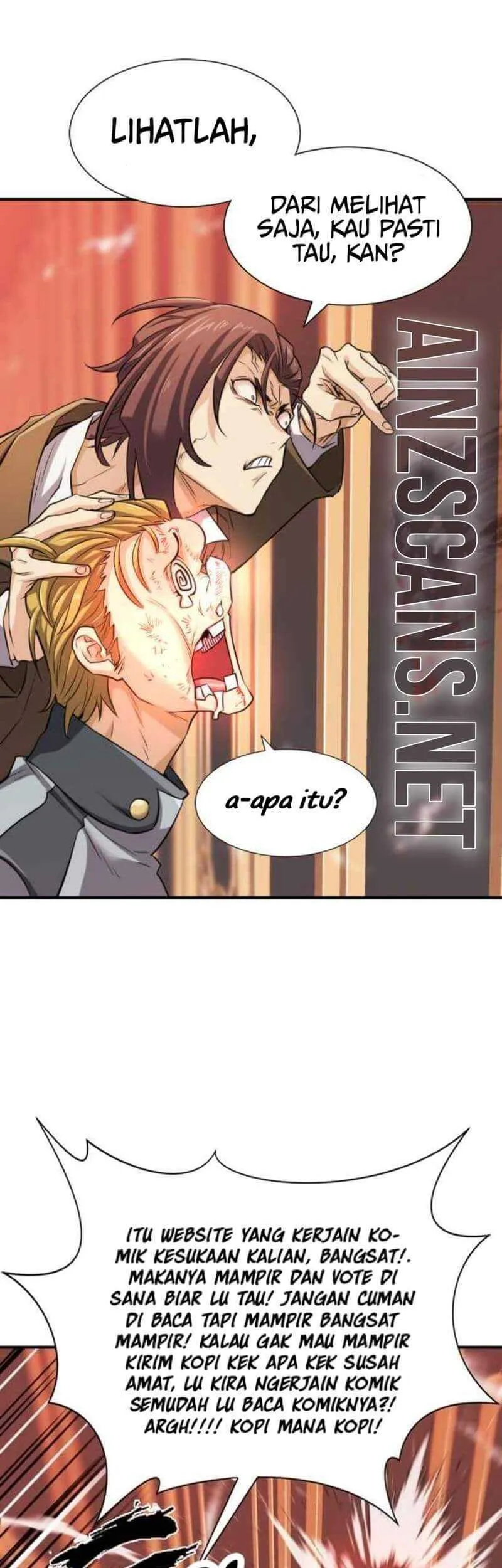 Defective Reincarnator Becomes The Ultimate Teacher Chapter 5 Gambar 57